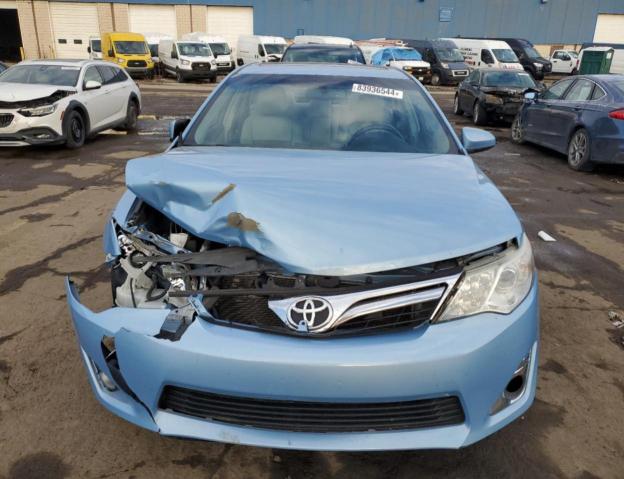 Photo 4 VIN: 4T4BF1FK5CR217421 - TOYOTA CAMRY BASE 