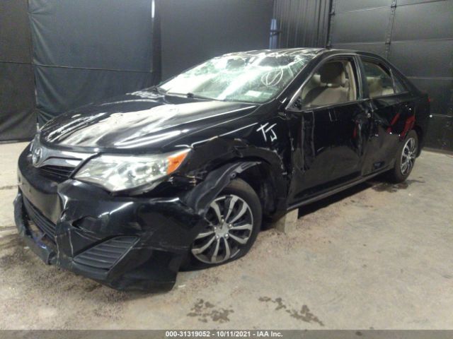 Photo 1 VIN: 4T4BF1FK5CR217709 - TOYOTA CAMRY 