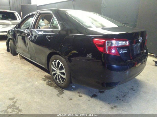 Photo 2 VIN: 4T4BF1FK5CR217709 - TOYOTA CAMRY 