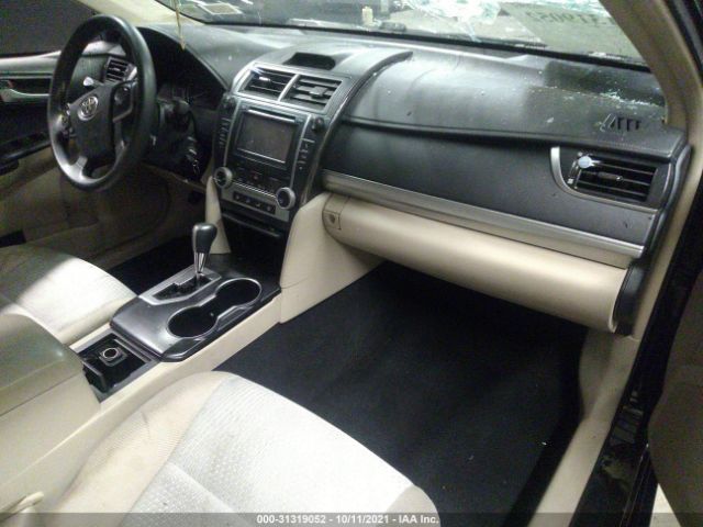 Photo 4 VIN: 4T4BF1FK5CR217709 - TOYOTA CAMRY 