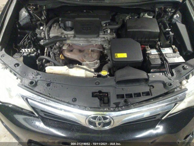 Photo 9 VIN: 4T4BF1FK5CR217709 - TOYOTA CAMRY 