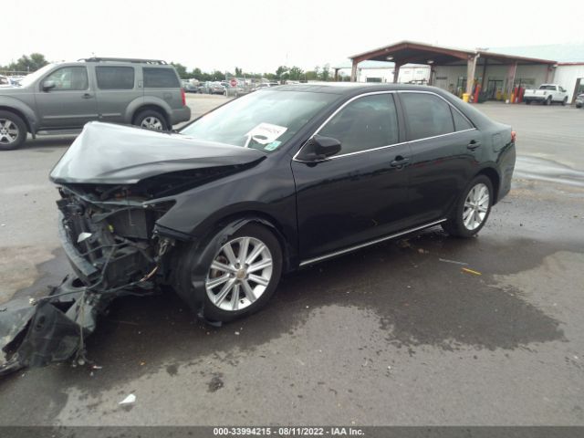 Photo 1 VIN: 4T4BF1FK5CR221100 - TOYOTA CAMRY 