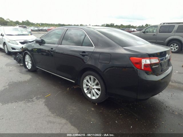 Photo 2 VIN: 4T4BF1FK5CR221100 - TOYOTA CAMRY 