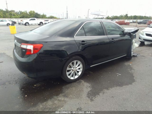 Photo 3 VIN: 4T4BF1FK5CR221100 - TOYOTA CAMRY 