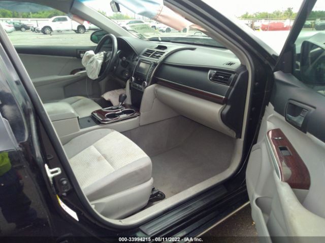 Photo 4 VIN: 4T4BF1FK5CR221100 - TOYOTA CAMRY 