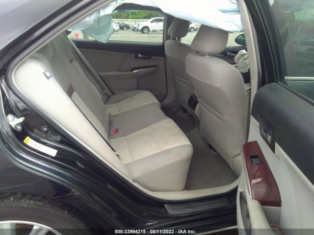 Photo 7 VIN: 4T4BF1FK5CR221100 - TOYOTA CAMRY 