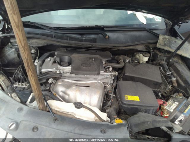 Photo 9 VIN: 4T4BF1FK5CR221100 - TOYOTA CAMRY 