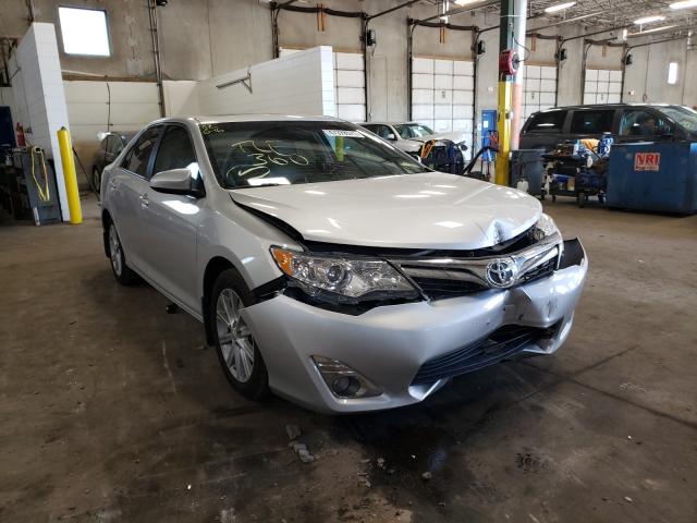 Photo 0 VIN: 4T4BF1FK5CR222120 - TOYOTA CAMRY BASE 