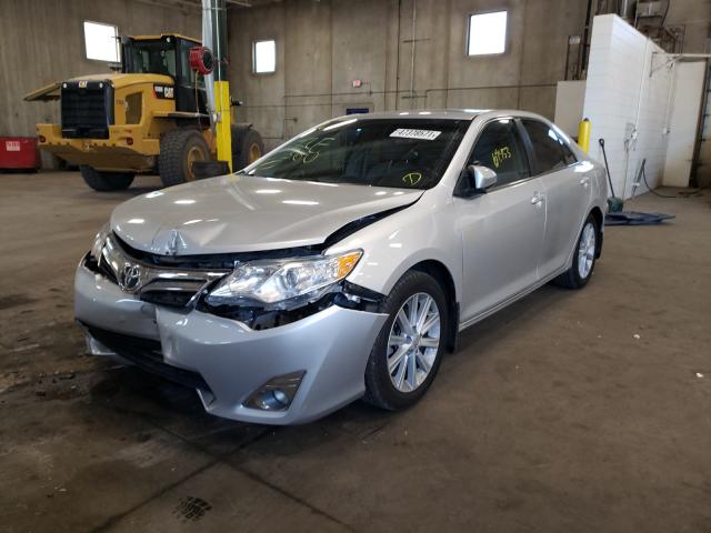 Photo 1 VIN: 4T4BF1FK5CR222120 - TOYOTA CAMRY BASE 