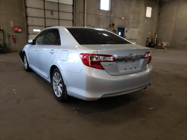 Photo 2 VIN: 4T4BF1FK5CR222120 - TOYOTA CAMRY BASE 