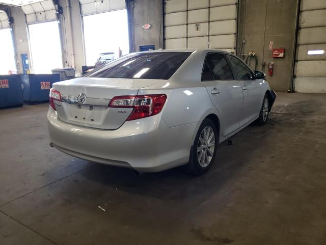 Photo 3 VIN: 4T4BF1FK5CR222120 - TOYOTA CAMRY BASE 