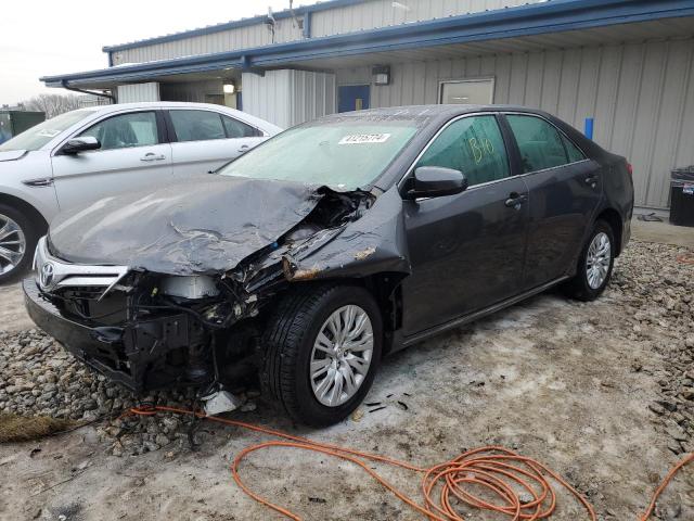 Photo 0 VIN: 4T4BF1FK5CR223560 - TOYOTA CAMRY 