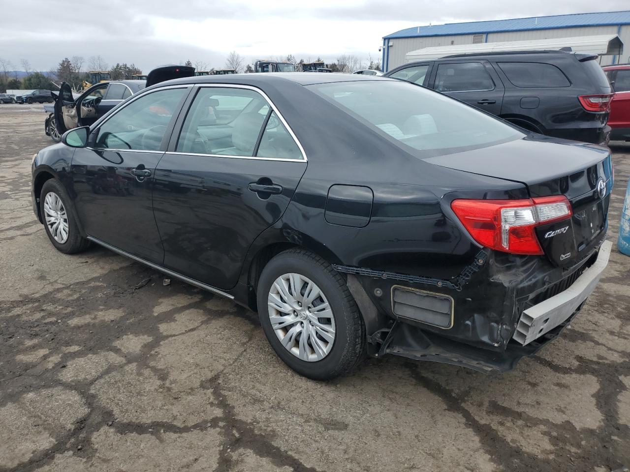 Photo 1 VIN: 4T4BF1FK5CR225938 - TOYOTA CAMRY 