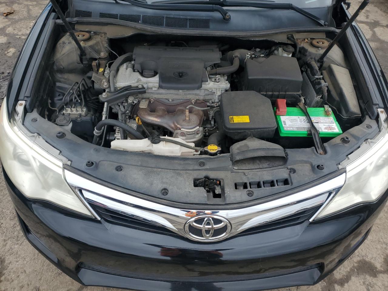 Photo 10 VIN: 4T4BF1FK5CR225938 - TOYOTA CAMRY 