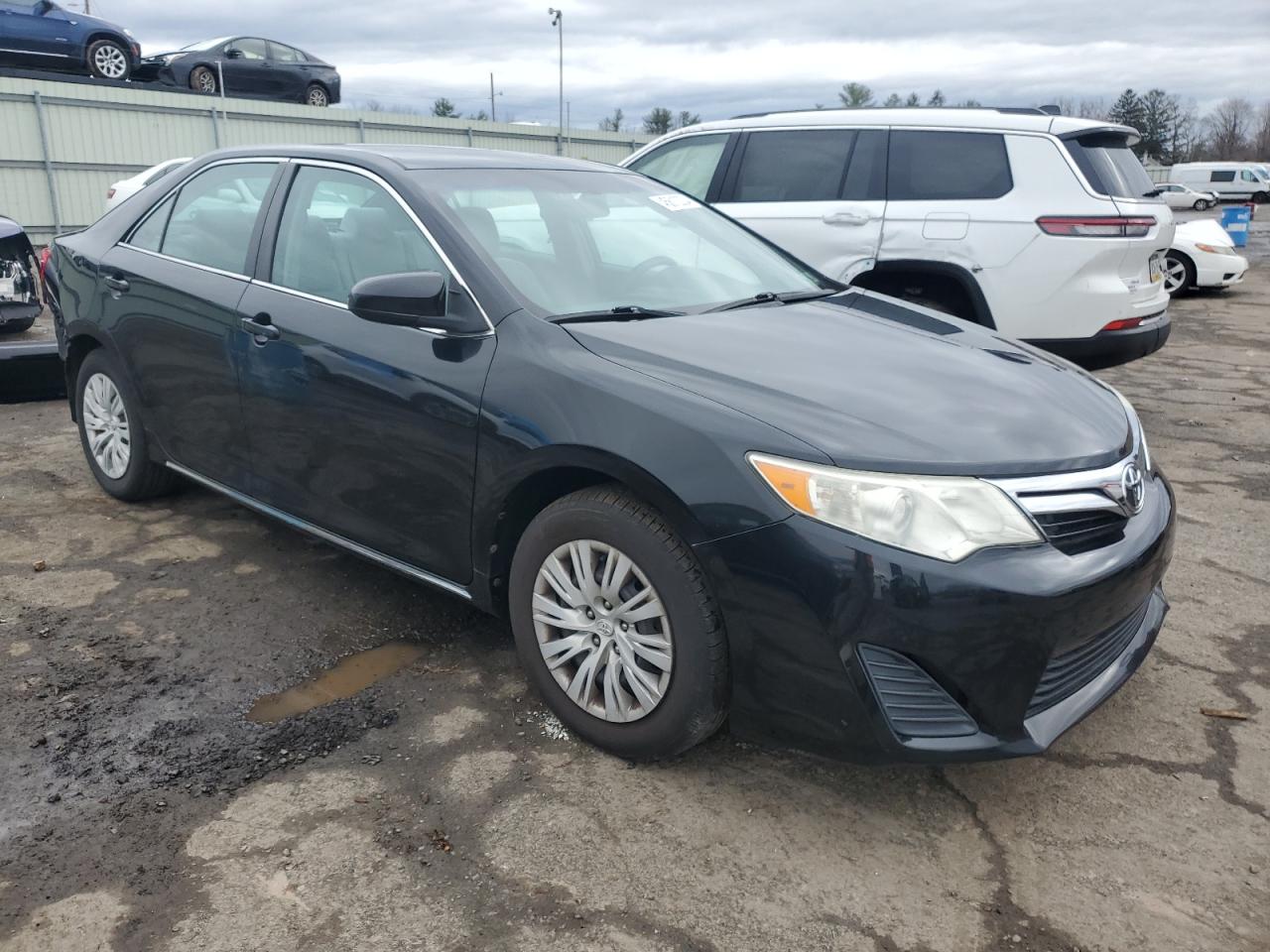 Photo 3 VIN: 4T4BF1FK5CR225938 - TOYOTA CAMRY 