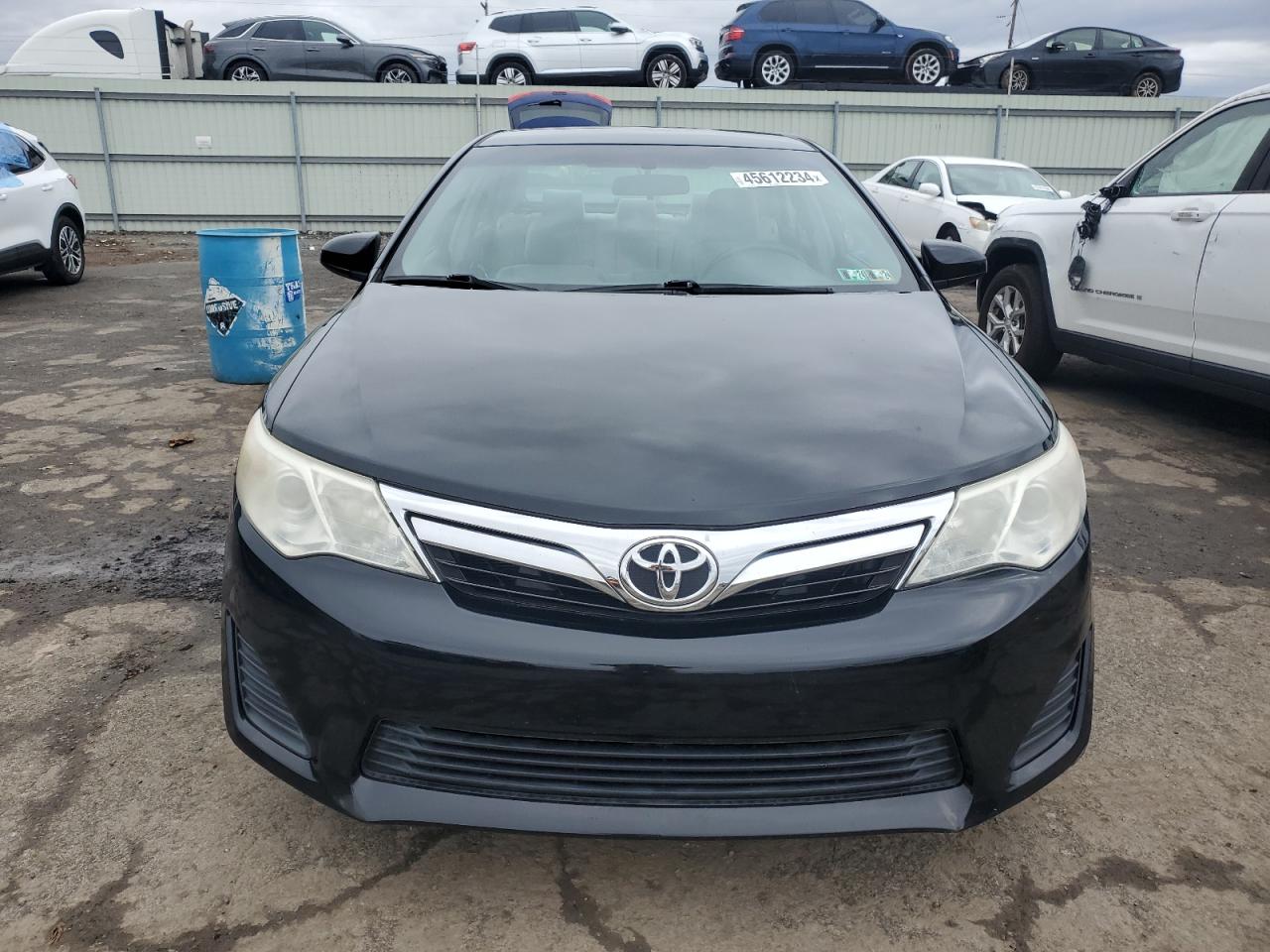 Photo 4 VIN: 4T4BF1FK5CR225938 - TOYOTA CAMRY 