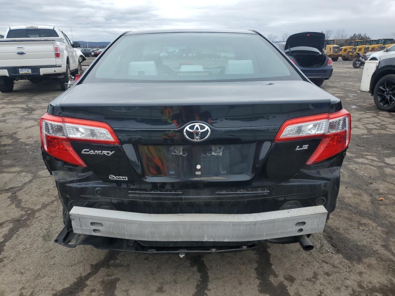 Photo 5 VIN: 4T4BF1FK5CR225938 - TOYOTA CAMRY 