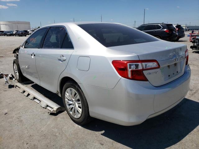 Photo 2 VIN: 4T4BF1FK5CR226734 - TOYOTA CAMRY BASE 