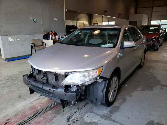 Photo 1 VIN: 4T4BF1FK5CR230881 - TOYOTA CAMRY BASE 