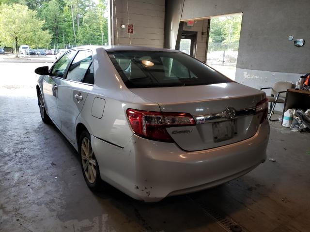 Photo 2 VIN: 4T4BF1FK5CR230881 - TOYOTA CAMRY BASE 