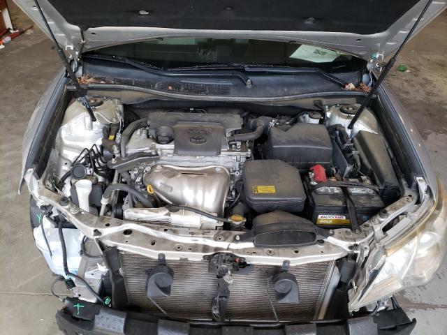 Photo 6 VIN: 4T4BF1FK5CR230881 - TOYOTA CAMRY BASE 