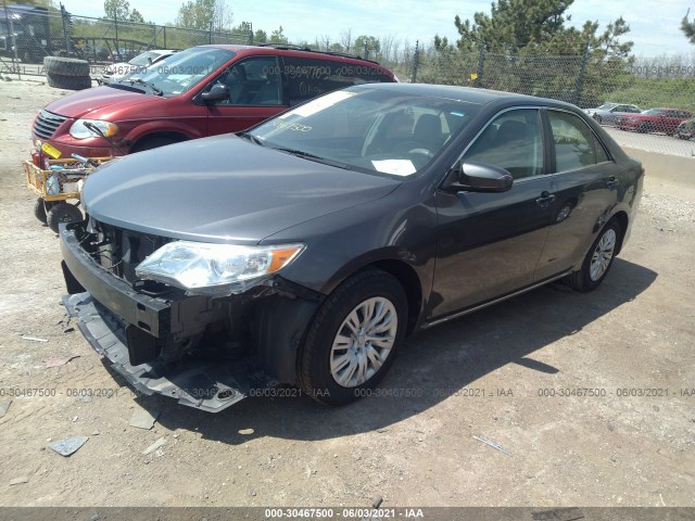 Photo 1 VIN: 4T4BF1FK5CR231710 - TOYOTA CAMRY 