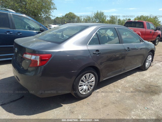 Photo 3 VIN: 4T4BF1FK5CR231710 - TOYOTA CAMRY 