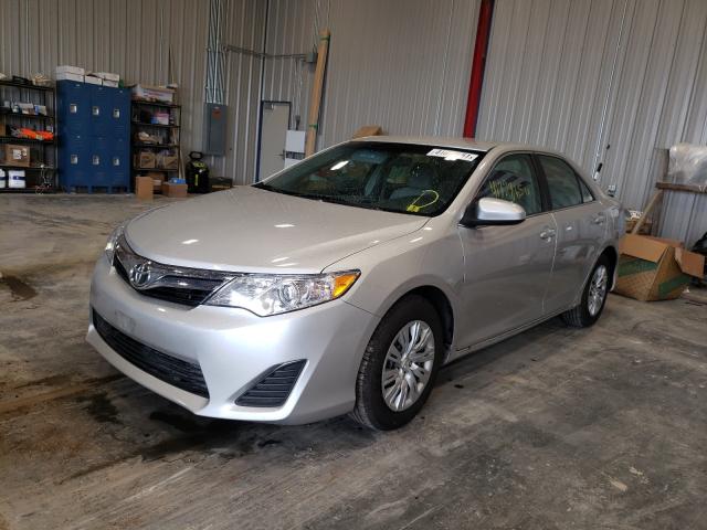 Photo 1 VIN: 4T4BF1FK5CR233456 - TOYOTA CAMRY BASE 