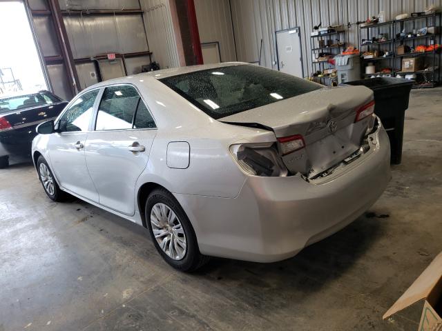 Photo 2 VIN: 4T4BF1FK5CR233456 - TOYOTA CAMRY BASE 