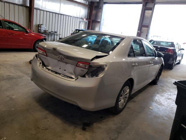 Photo 3 VIN: 4T4BF1FK5CR233456 - TOYOTA CAMRY BASE 