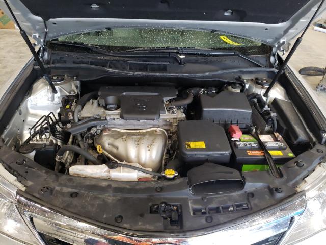 Photo 6 VIN: 4T4BF1FK5CR233456 - TOYOTA CAMRY BASE 