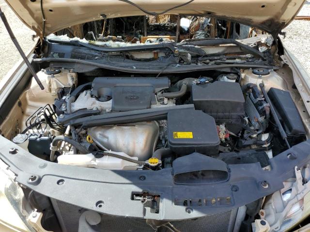 Photo 10 VIN: 4T4BF1FK5CR235563 - TOYOTA CAMRY BASE 