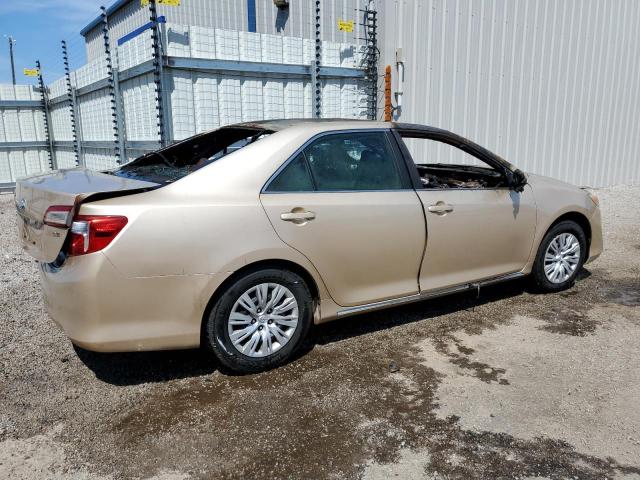 Photo 2 VIN: 4T4BF1FK5CR235563 - TOYOTA CAMRY BASE 