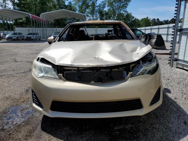 Photo 4 VIN: 4T4BF1FK5CR235563 - TOYOTA CAMRY BASE 