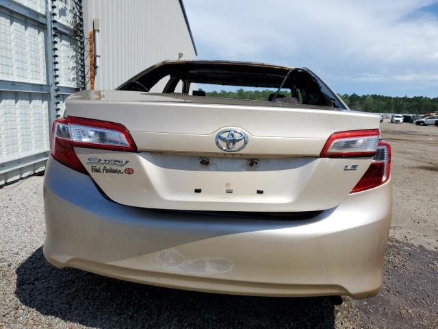 Photo 5 VIN: 4T4BF1FK5CR235563 - TOYOTA CAMRY BASE 