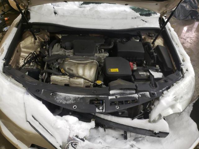 Photo 6 VIN: 4T4BF1FK5CR237071 - TOYOTA CAMRY BASE 