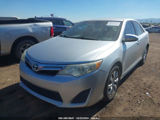 Photo 1 VIN: 4T4BF1FK5CR239516 - TOYOTA CAMRY 