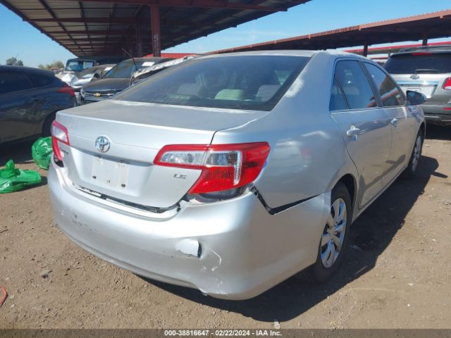 Photo 3 VIN: 4T4BF1FK5CR239516 - TOYOTA CAMRY 