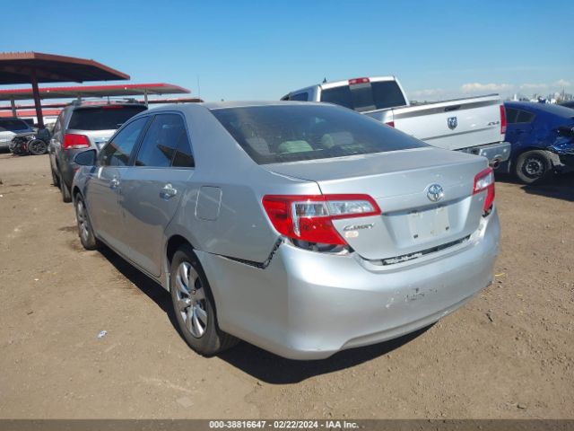 Photo 5 VIN: 4T4BF1FK5CR239516 - TOYOTA CAMRY 