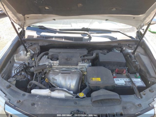 Photo 9 VIN: 4T4BF1FK5CR239516 - TOYOTA CAMRY 