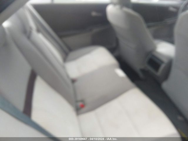 Photo 7 VIN: 4T4BF1FK5CR239967 - TOYOTA CAMRY 