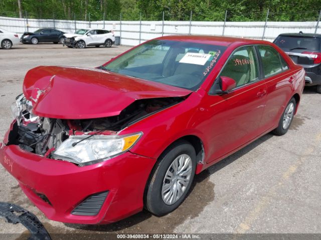 Photo 1 VIN: 4T4BF1FK5CR241265 - TOYOTA CAMRY 