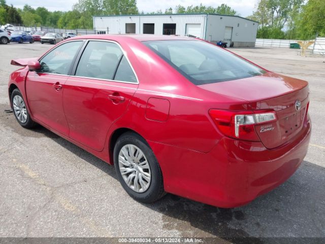 Photo 2 VIN: 4T4BF1FK5CR241265 - TOYOTA CAMRY 