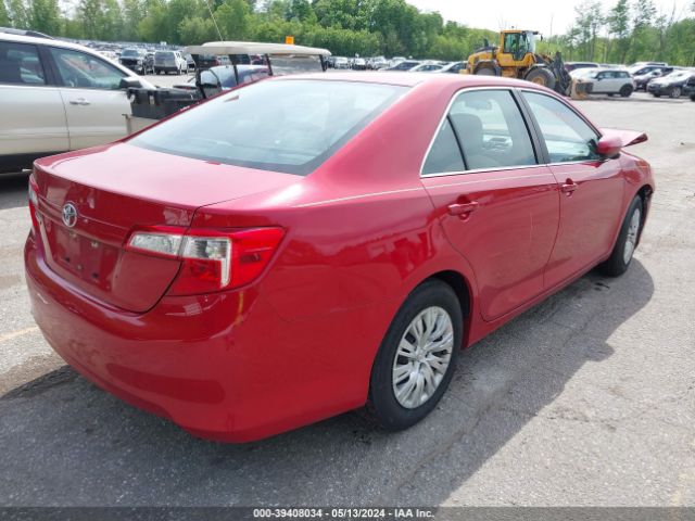 Photo 3 VIN: 4T4BF1FK5CR241265 - TOYOTA CAMRY 