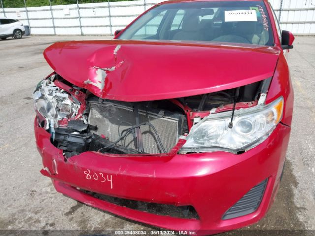 Photo 5 VIN: 4T4BF1FK5CR241265 - TOYOTA CAMRY 