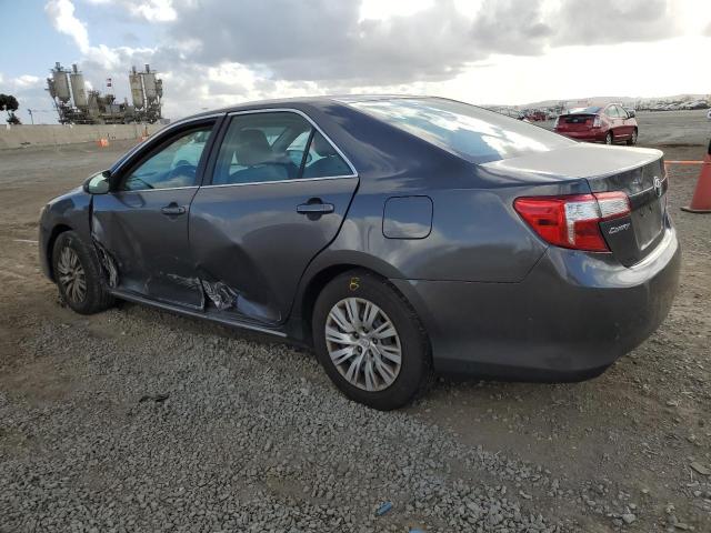 Photo 1 VIN: 4T4BF1FK5CR241587 - TOYOTA CAMRY BASE 