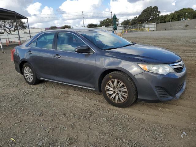 Photo 3 VIN: 4T4BF1FK5CR241587 - TOYOTA CAMRY BASE 