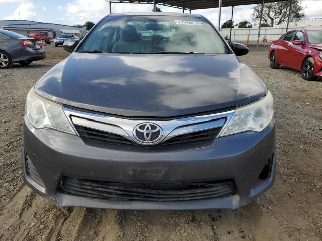 Photo 4 VIN: 4T4BF1FK5CR241587 - TOYOTA CAMRY BASE 