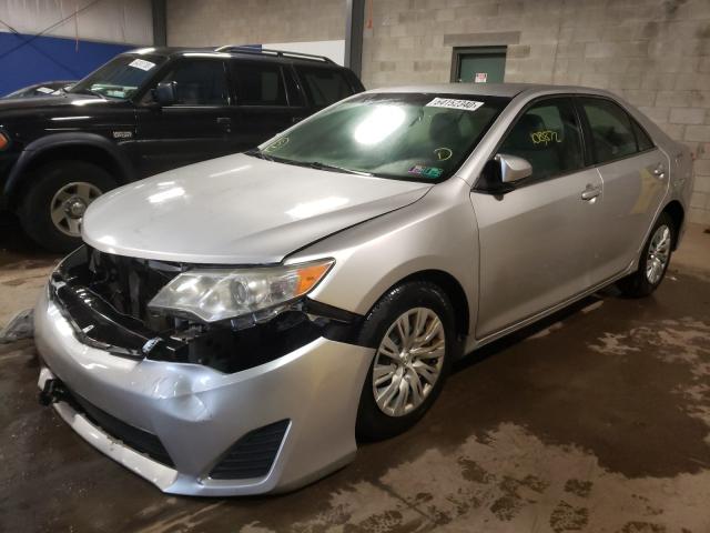 Photo 1 VIN: 4T4BF1FK5CR244120 - TOYOTA CAMRY BASE 