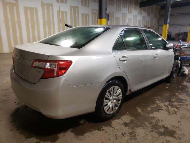 Photo 3 VIN: 4T4BF1FK5CR244120 - TOYOTA CAMRY BASE 